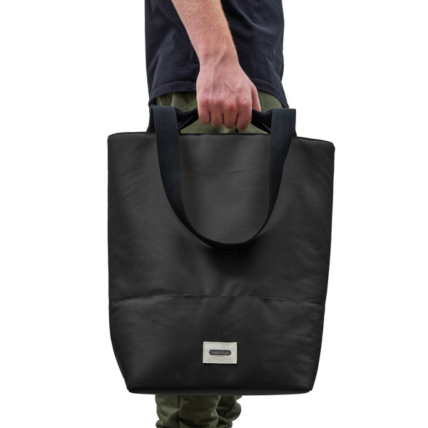 Izolovaná/chladící taška 16l Black+Blum - Černá