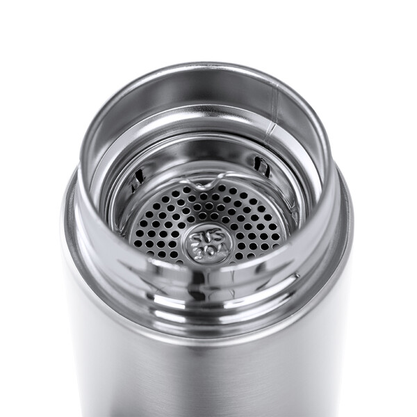 Vacuum Flask Dantek - White
