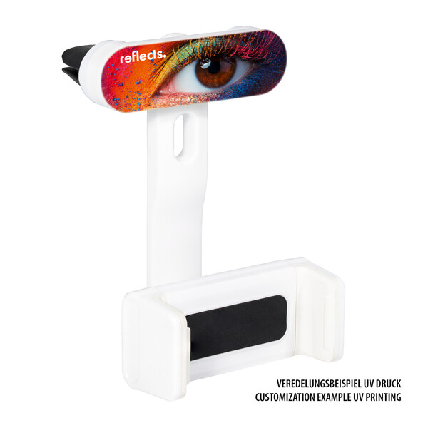 Support Smartphone pour la voiture CUIABÁ - blanc