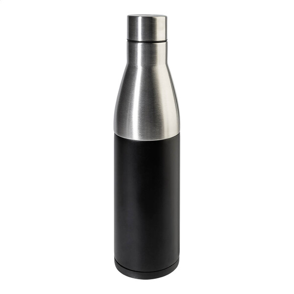 2In1 Rss Bottle And Cup Parbat - Black