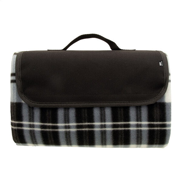 Couverture de pique-nique en RPET Angama