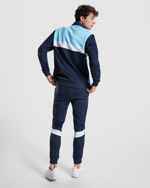 Sudadera Leros - AMARILLO/MARINO / 12