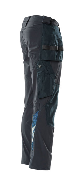 Pantaloni cu buzunare holster - MASCOT® - Dark Navy