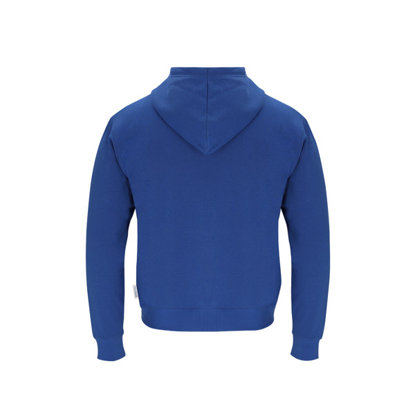 Sweat-Shirt à Capuche + Crémaillère Adulte Walder - Blanc / XXL