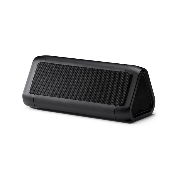 Personalised waterproof Bluetooth speaker 10W with wireless charging