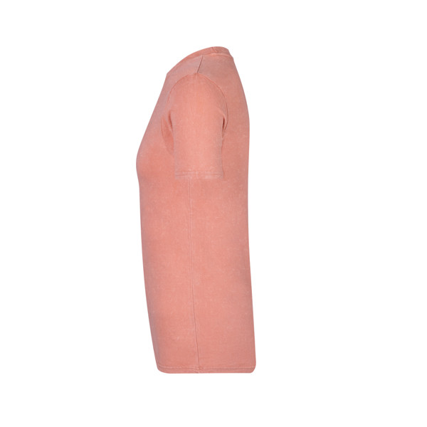 T-Shirt Adulte Sury - Salmone / XS