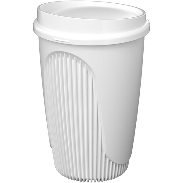 Alto POP 350 ml tumbler - White