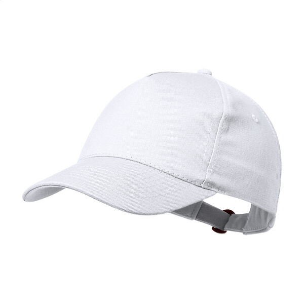 Casquette baseball Rebicap - Blanc