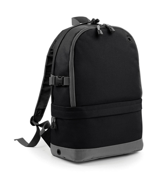 Athleisure Pro Backpack - Black / ONE SIZE