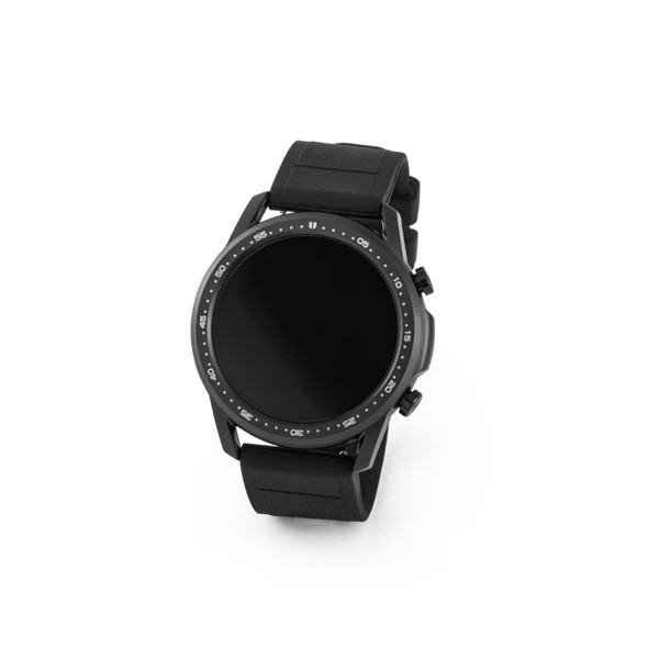 PS - IMPERA II. Smart watch with silicone strap