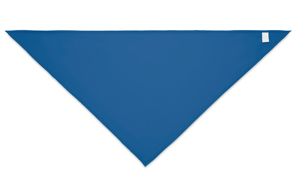 Foulard multifonctions Poly Cot Bandana Bandido - Bleu Royal