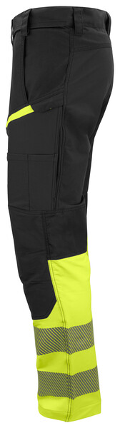 6528 Waistpant Yellow/Black C146