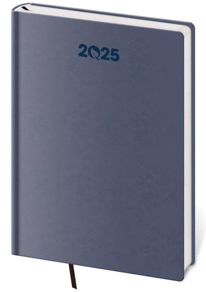 Týdenní diář ECO 2027, A5 - Almond