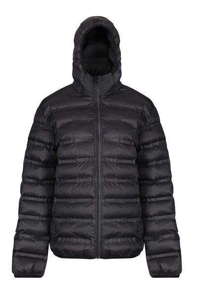X-Pro Icefall Iii Performance Insulated Seamless Quilt Jacket - S