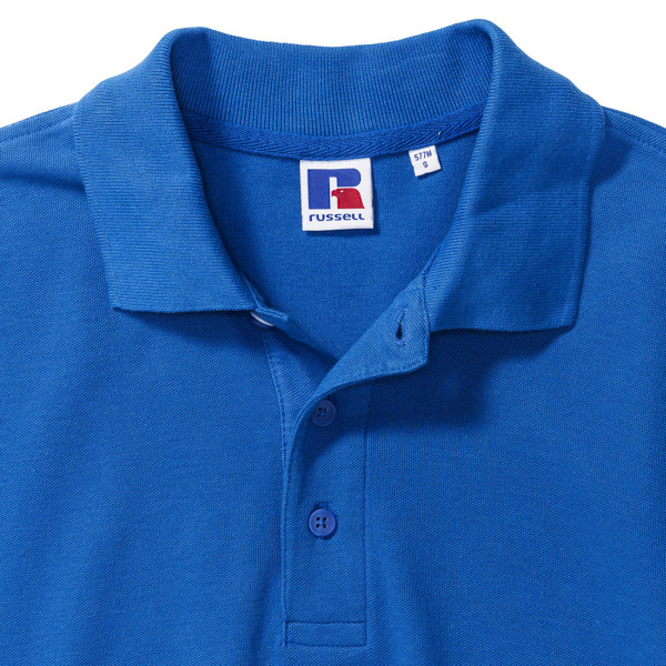 Men's Ultimate Cotton Polo - White / XL