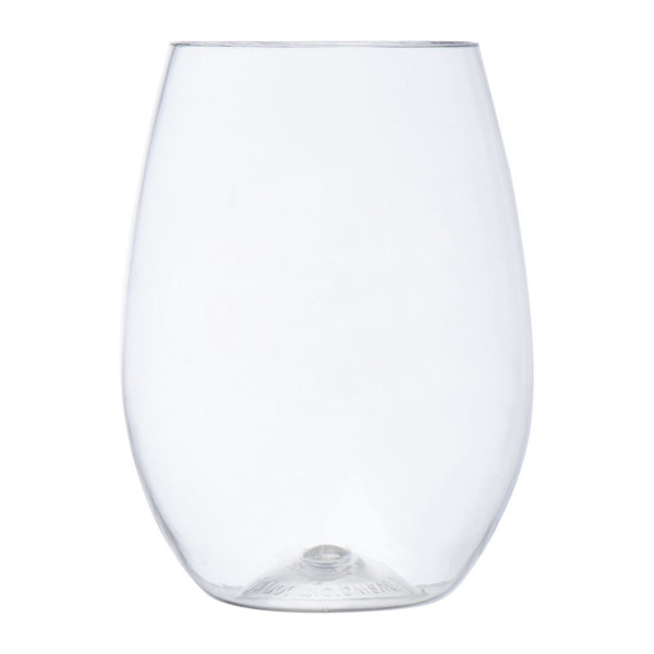 Plastic Glass St. Tropez 450 ml