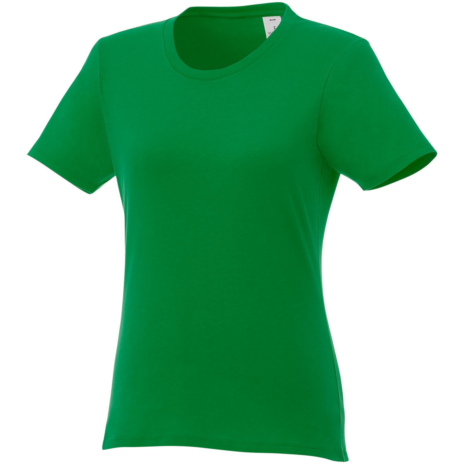 T-shirt damski z krótkim rękawem Heros - Zielona paproć / M