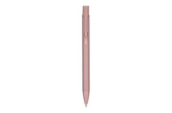 Kuglepen Alicante softtouch Deluxe - Rose guld