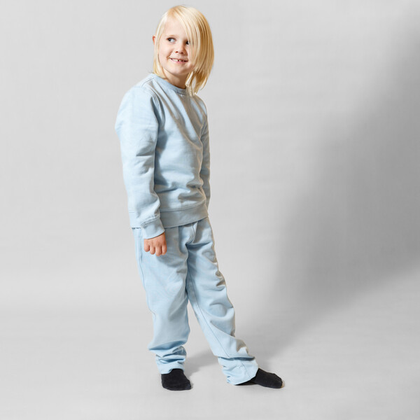 Cottover Gots Sweat Pants Kid black 100