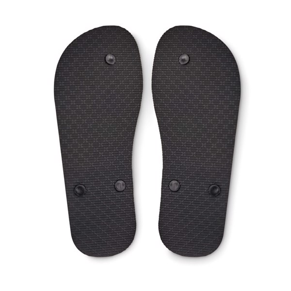 Do Mel copati za na plažo, gumijast podplat, PVC trakovi