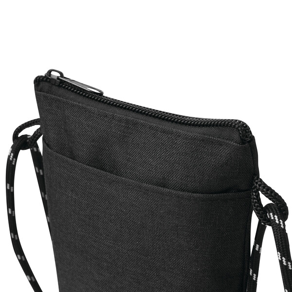 Telefónna taška Crossbody Urban - Čierna
