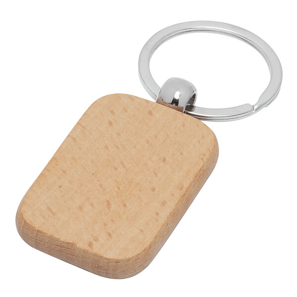 Key Ring Timber