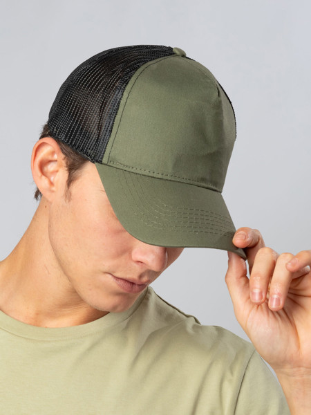 Drummer - White / Black