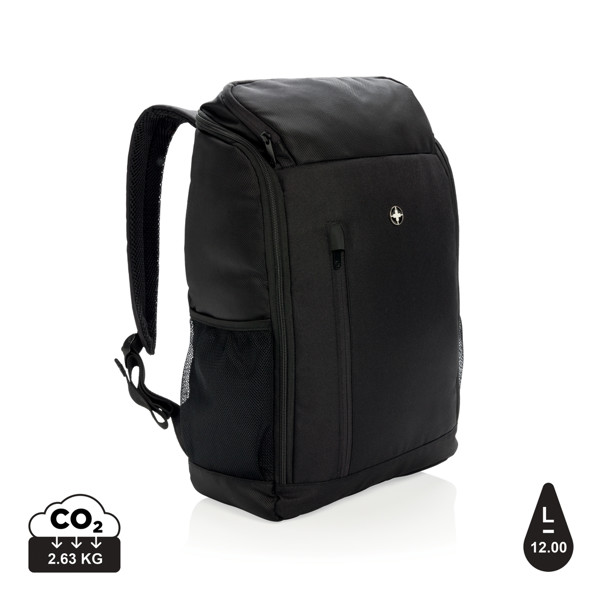 Swiss Peak AWARE™ ruksak za laptop 15,6" s lakim pristupom