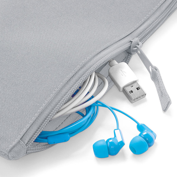 Grab Pouch - White / Black / ONE SIZE
