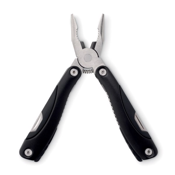 Foldable multi-tool knife Aloquin - Black