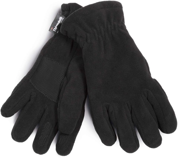 Thinsulate™ Polar-Fleece Gloves - S/M