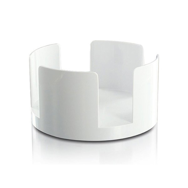 SUPPORT BLOC PAPIER - Blanc