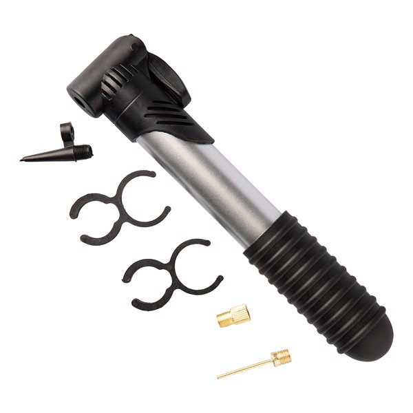 Bicycle pump - Black