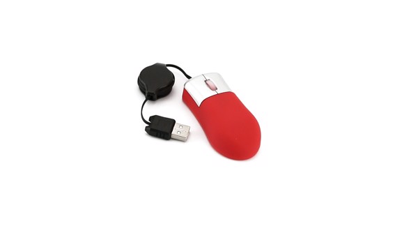Mini Mouse Yoiko - Red