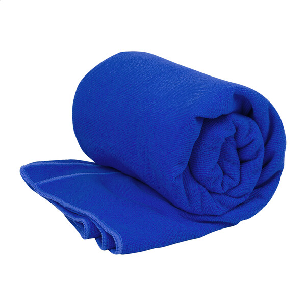 Serviette Gains - Bleu
