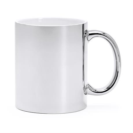 Zala Mug - Silver