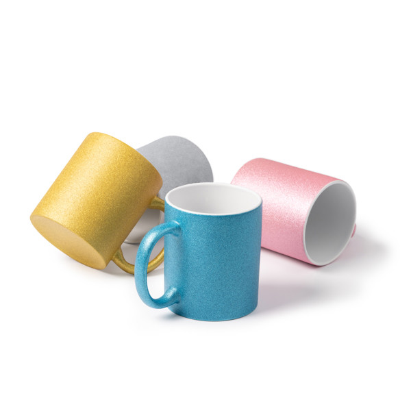 Mug Fiona Blue - Light Royal