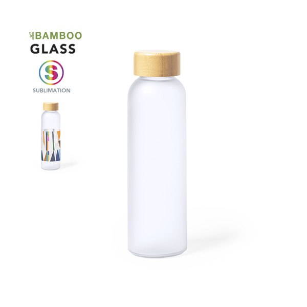Sublimation Bottle Kaory