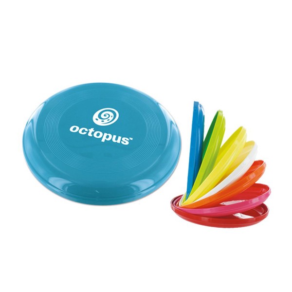 FRISBEE DISQUE-VOLANT DIAM.216 MM - Blanc