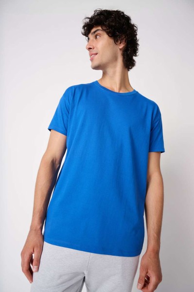 Ideal170 Unisex Tubular T-Shirt - Ideal White / 4XL