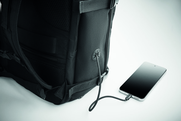 Cabin size carry on backpack Flyhigh