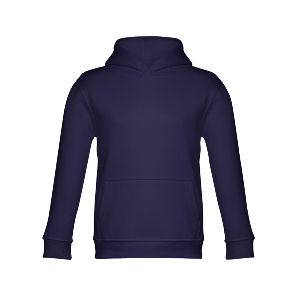THC PHOENIX KIDS. Children's unisex hooded sweatshirt - Navy Blue / 8