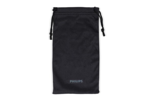 S3341|Philips wet and dry electric shaver - Black