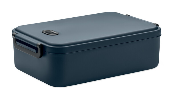Lunch box PP 2200 ml Indusmax - Bleu Marine