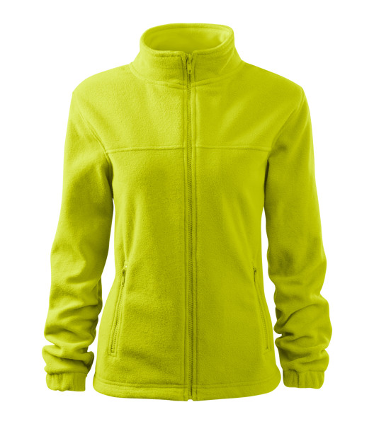 Fleece Dámsky Rimeck® Jacket - Limetková / XS
