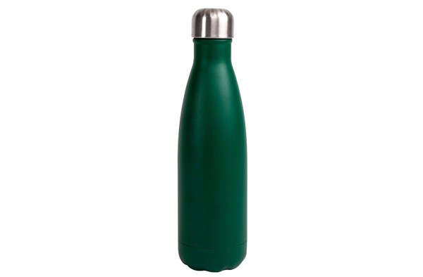 Sagaform Nils Steel Bottle Powder Coated 500 ml - Beige