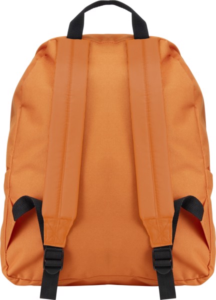 Polyester (600D) backpack - Yellow