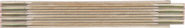 Birchwood foldable ruler Ezio