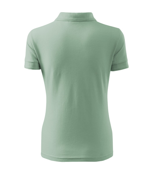 Polokošile Dámská Malfini® Pique Polo - Sage / 2XL
