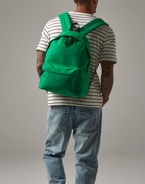 Original Fashion Backpack - Orange / Graphite Grey / ONE SIZE